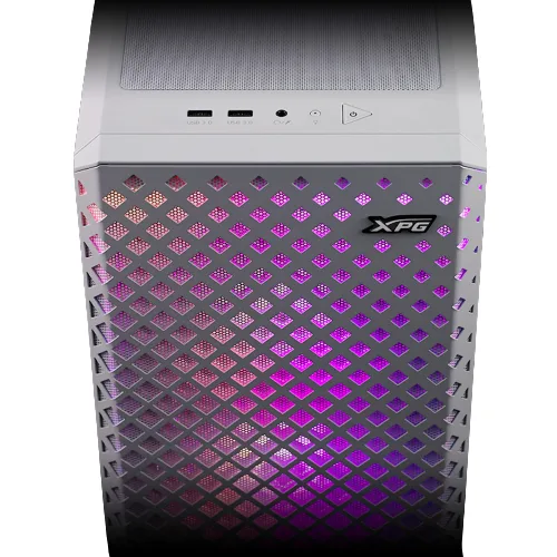 Gabinete Gaming XPG DEFENDER PRO-WHCWW ADATA Media torre