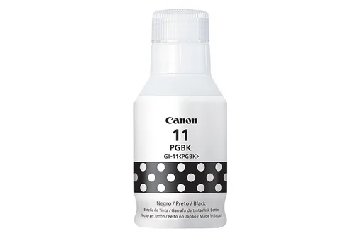 Tanque de tinta CANON GI-11 - 7, 600 paginas 7,600 paginas 4525C001AA