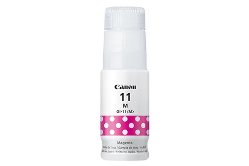 Tanque de tinta CANON GI-11 M 4535C001AA Tinta Continua