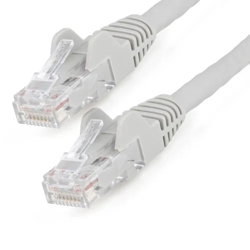 Cable Ethernet Cat 6 de 2 Metros StarTech.com Gris