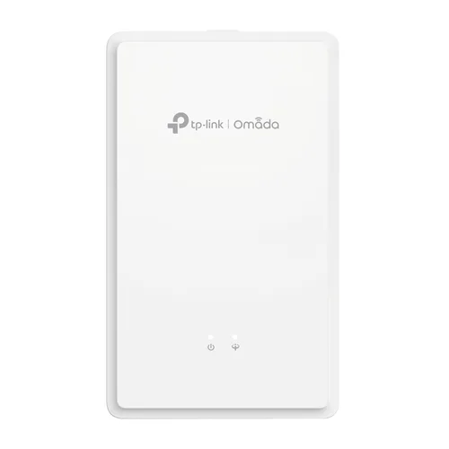 Acess Point GPON Wi-Fi 6 AX1800 (EAP615GP-Wall) 1 puerto GPON - 1 puerto FXS, 2 puertos Gigabit RJ45 TP-LINK 1200 Mbit/s