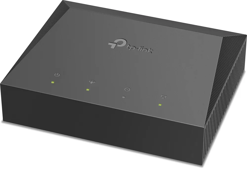 ONU/ONT - Unidad de red óptica GPON / 1 puerto RJ45 10/100/1000 Mbps / 1 puerto GPON SFP conector SC/APC / Equipo Bridge TP-LINK XZ000-G3