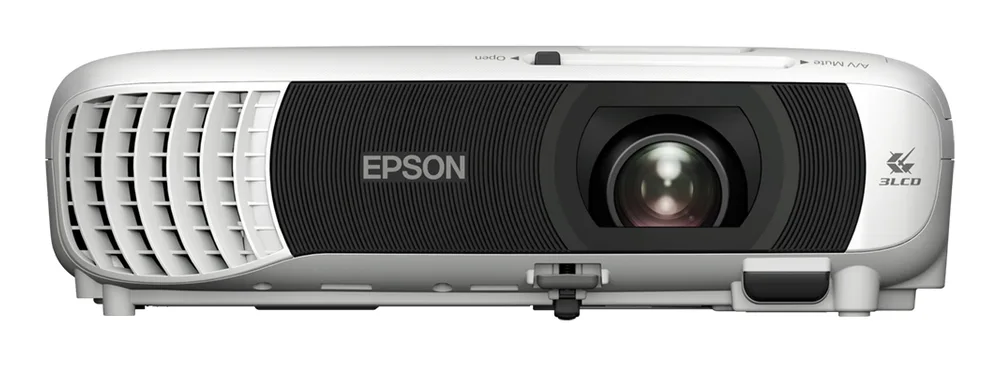 Proyector Tiro Regular EPSON Powerlite W55+ (V11HB58021) Blanco