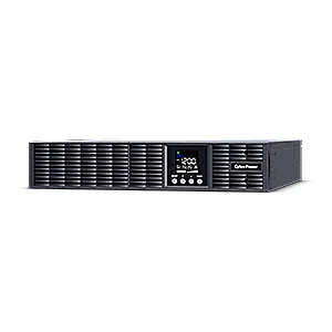 No Break Cyberpower OLS3000RT2Ua 3000VA / 2700W - Online Doble Conversión, LCD 3000 VA