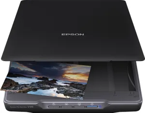 Escaner Epson Perfection V39II, 4800 X 4800 Dpi, 48 Bits, Cama Pl