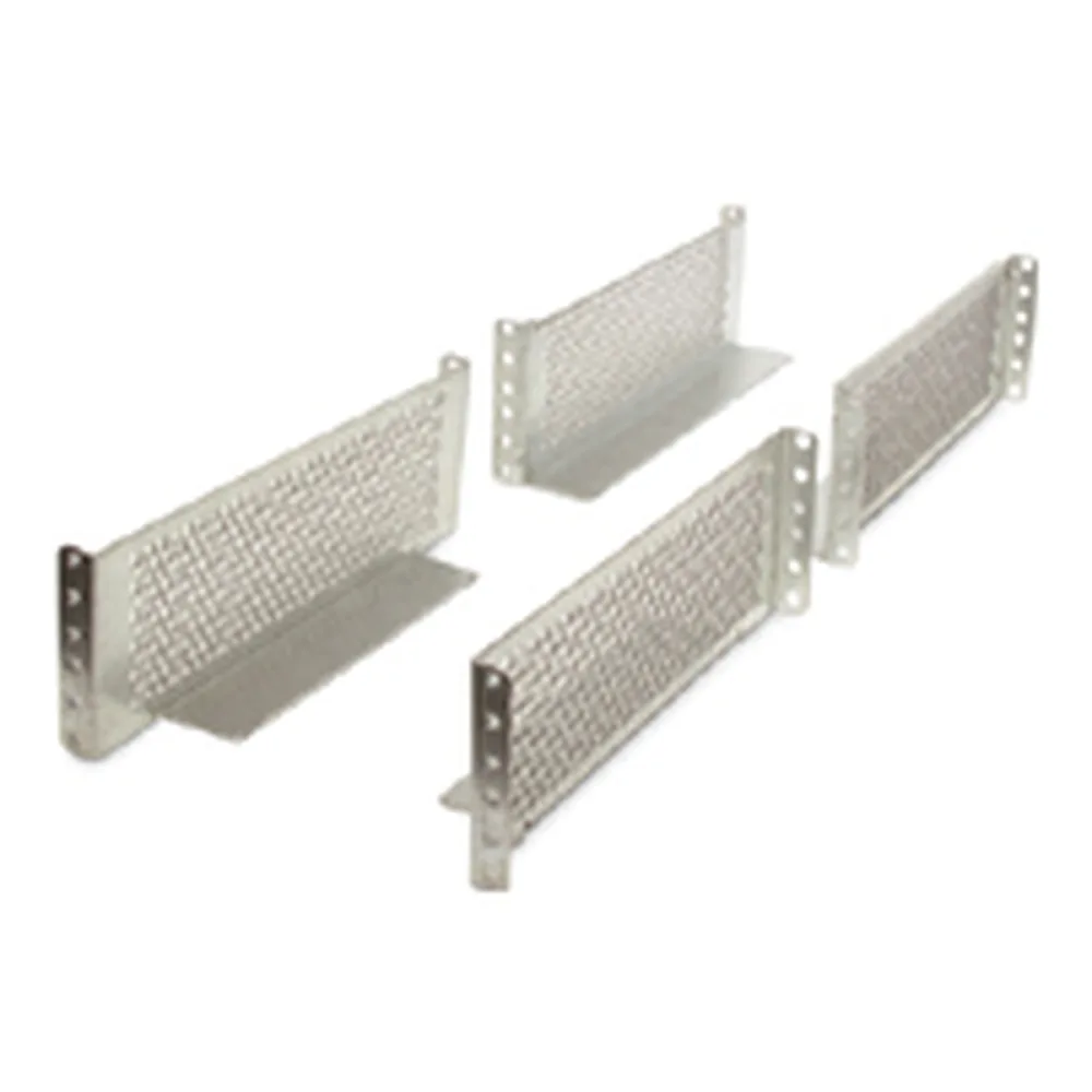 Kit Rieles APC SRTRK3 - Plata