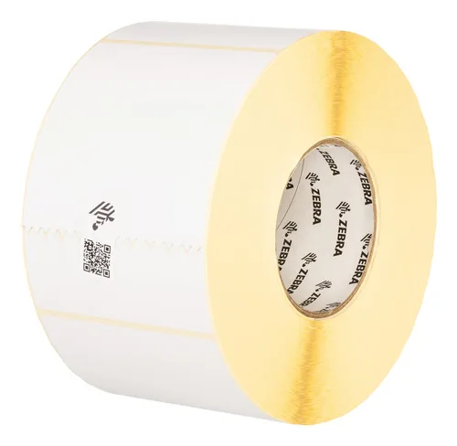 Zebra Z-perform 2000D 2X1 10010028 C/6 Color blanco