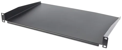 Charola Rack 19 Intellinet 1U 30cm para Equipos