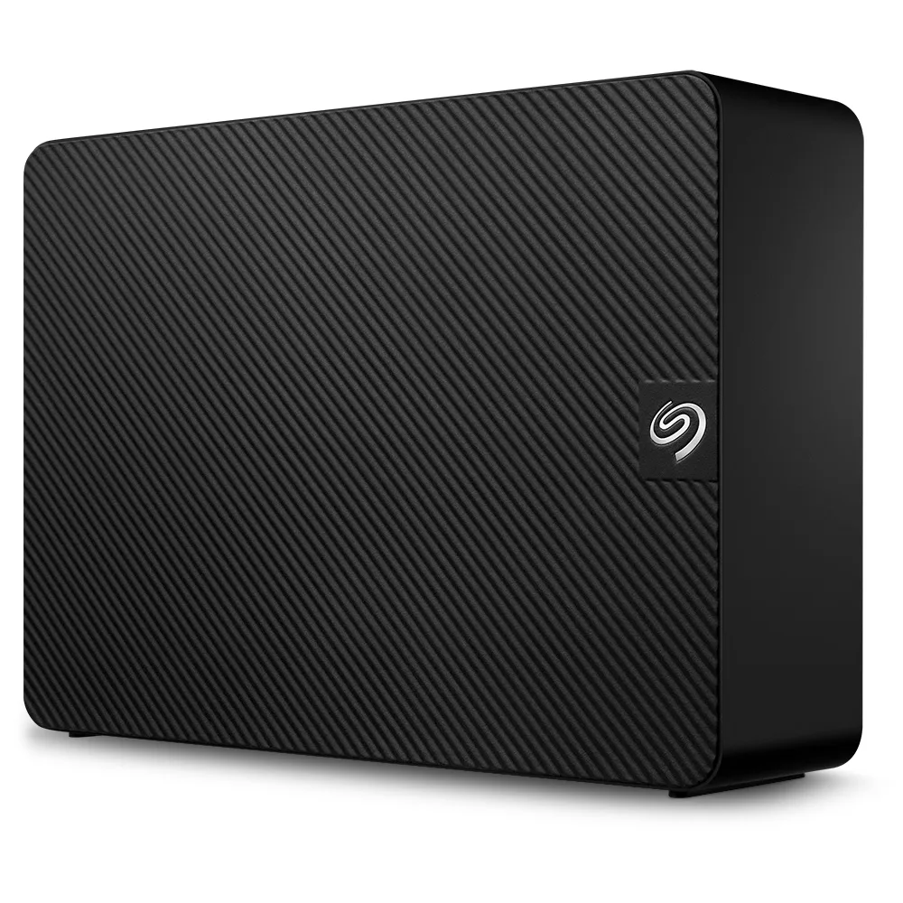 Discos Duros Disco Duro SEAGATE Expansion 8TB 3.5 Escritorio USB 3.0 Negro Win Mac Adapt De Alimentacion