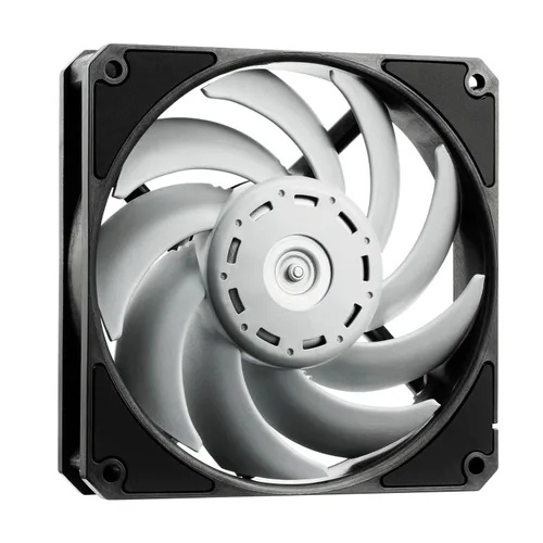 Ventilador XPG VENTO PRO 120 PWM (Pulse Width Modulation). 120mm. NEGRO. VENTOPRO120PWM-BKCWW
