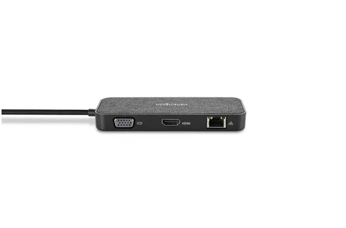 Estación de Acoplamiento Portátil KENSINGTON SD1650P - USB C, Negro K34020WW