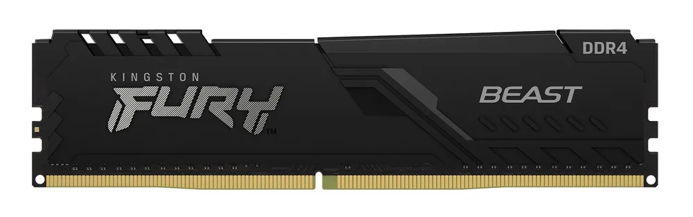 Memoria RAM Kingston Fury Beast 8GB DDR4 3200MT/s