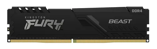 Memoria RAM Kingston Fury Beast 8GB DDR4 3200MT/s