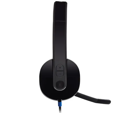 Audífonos Logitech H540 con Control de Audio USB