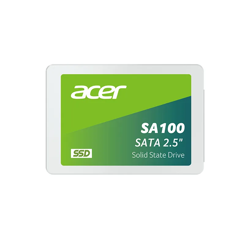 Unidad de Estado Sólido Biwin Acer SA100 480GB SATA3