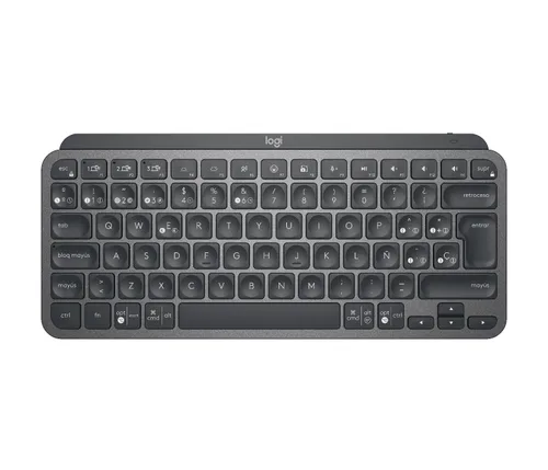 Teclado Inalámbrico Logitech MX Keys Mini Graphite