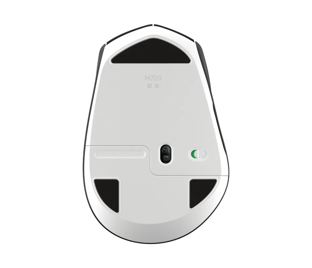 Mouse Logitech M720 Triathlon óptico inalámbrico