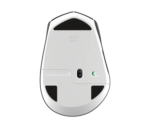 Mouse Logitech M720 Triathlon óptico inalámbrico