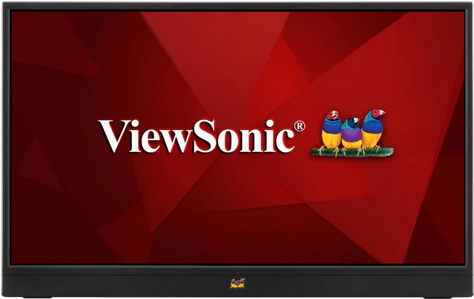 Monitor LED Viewsonic Portatil VA1655