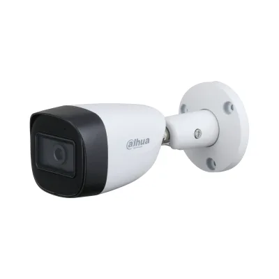 DAHUA HAC-HFW1231CMN-0280B Camara Bullet 1080P De Videovigilancia — Super Adapt · Lente