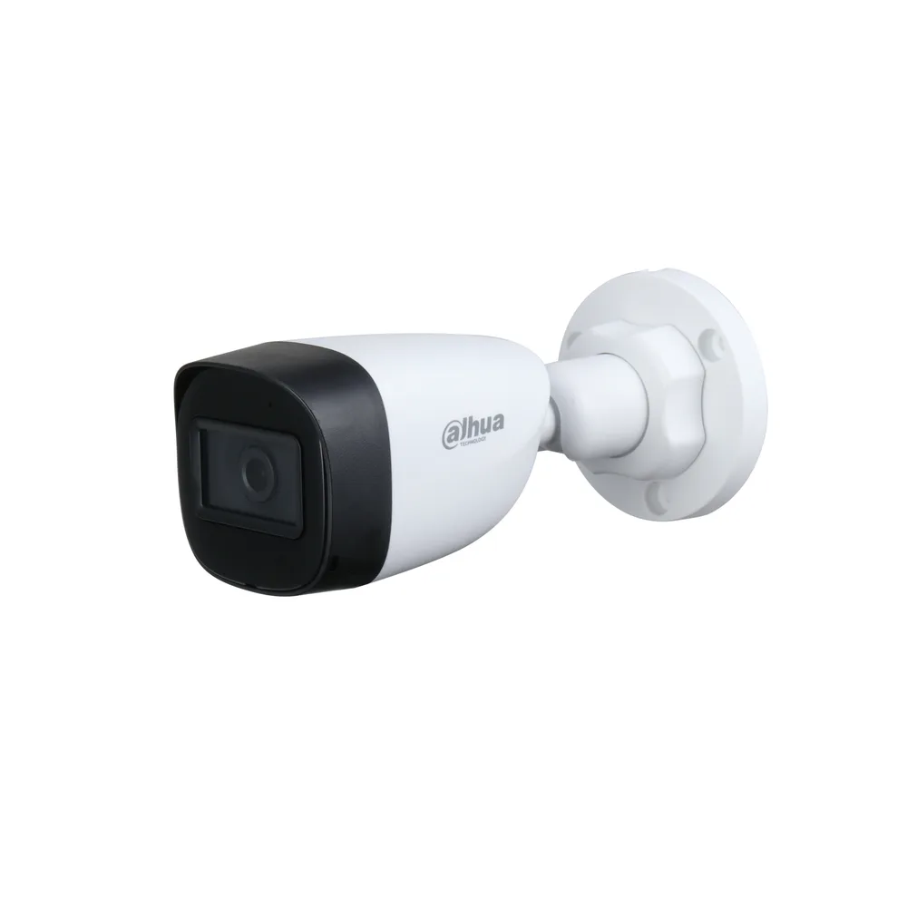 Cámara de Videovigilancia Dahua 5MP con Micrófono Integrado