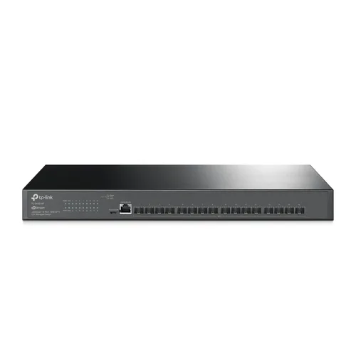 TP LINK SX3016F,TL-SX3016F Switch Tp-Link SX3016F Omada Administrable De 16 Puertos 10GE