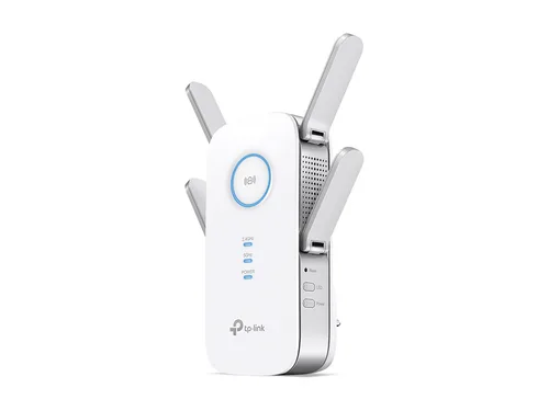 TP LINK Repetidor | Tp-Link | RE650 | Inalambrico | Extensor De Rango | AC2600 | WIFI 5