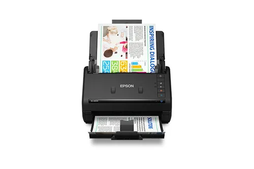 Escaner Epson Es-400 Ii, 35 Ppm