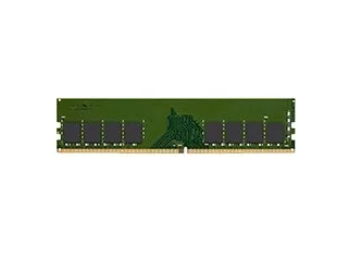 Memoria Ram Kingston Propietaria Dimm DDR4 8GB 3200MT/S CL22 1RX8 1.2V para PC Kingston Technology 8 GB KCP432NS8/8