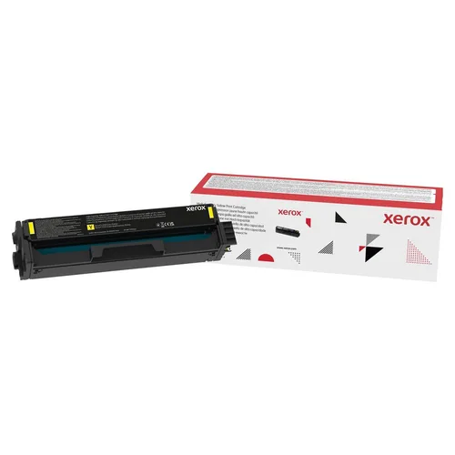 Toner amarillo de alta capacidad para Xerox C230/C235
