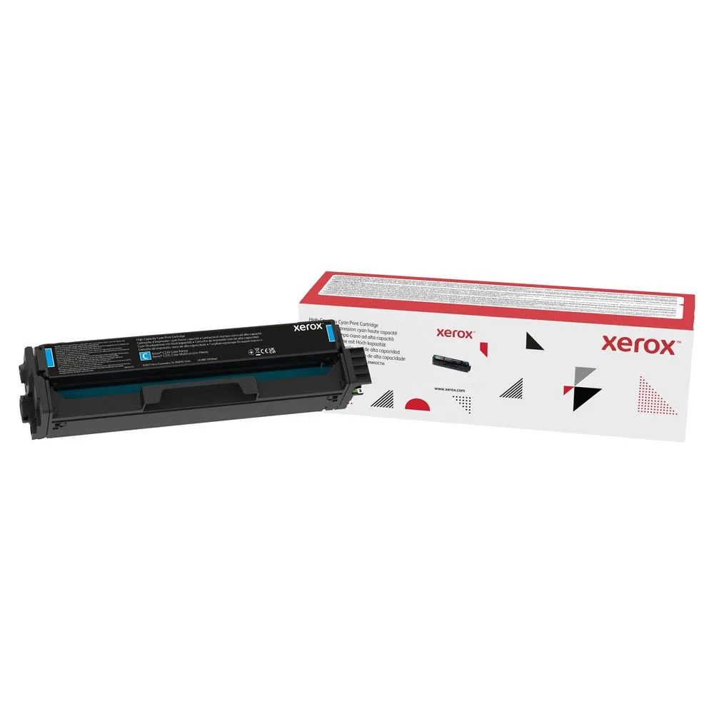 Toner Xerox 006R04396 Cyan para C230/C235