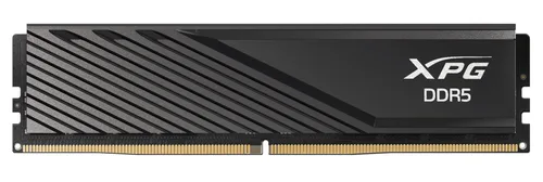 Memoria RAM ADATA XPG LANCER BLADE - DDR5 16GB UDIMM 6000MT/s. Disipador aluminio NEGRO. AX5U6000C4816G-SLABBK 16 GB