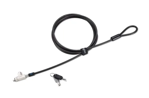 Candado para Laptop N17 Kensington K60500WW Plateado