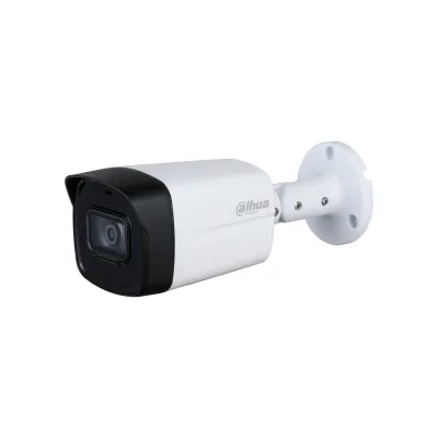DAHUA HAC-HFW1231TLM-I6 - Camara Bullet de 2 Megapixeles/ Super Adapt/ Lente de 2.8 mm/ 107 Grados de Apertura/ IR de 60 Mts/ WDR Real de 130 dB/