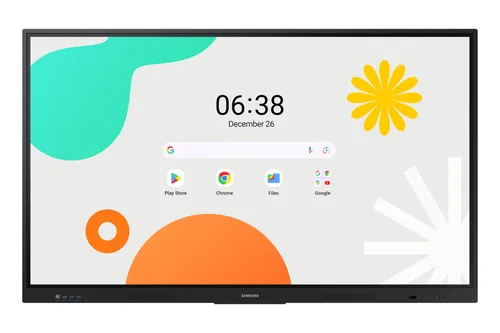 Monitor Interactivo Señalizacion Digital Samsung 75 Android