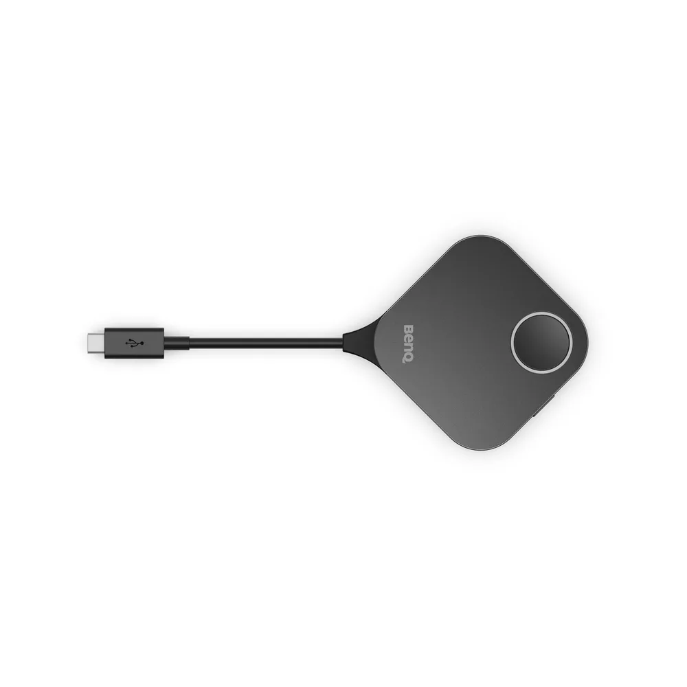 Boton WDC15 Benq Extra (1 Pieza ) - Usb-c Usb-a/hdmi, 15 Metros de Alcance, Soporta 4K WDC15 Botón Extra 5J.K0E28.A2A