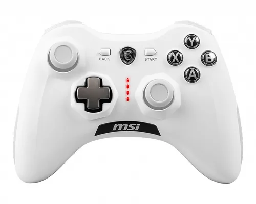 Controles MSI OEM Game Pad Force GC30 V2 White Msi USB