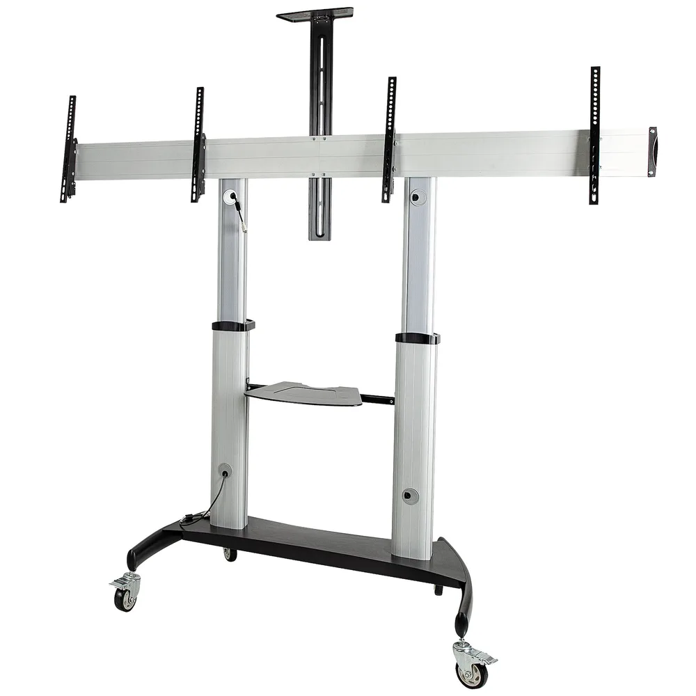 STARTECH.COM - Stndmtvduo Soportes Y Bases P/Tv/ Proyectores/DVD/Consolas/Bocinas/Pantalla