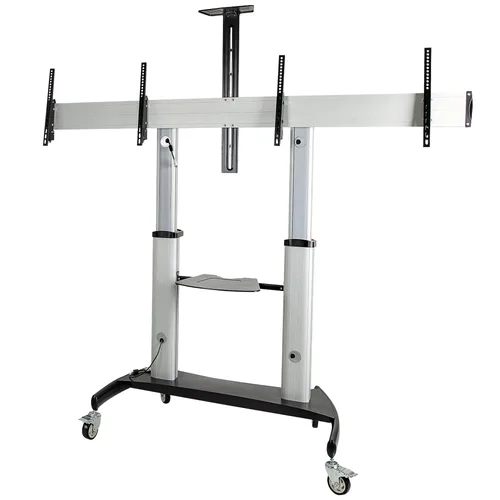 STARTECH.COM - Stndmtvduo Soportes Y Bases P/Tv/ Proyectores/DVD/Consolas/Bocinas/Pantalla