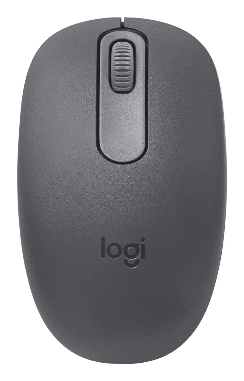 Mouse Logitech M196 Inalambrico Bluetooth Grafito