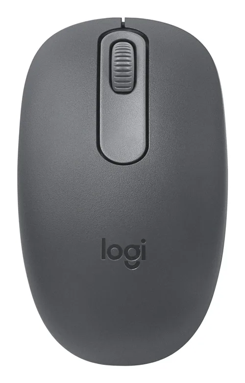 Mouse Logitech M196 Inalambrico Bluetooth Grafito