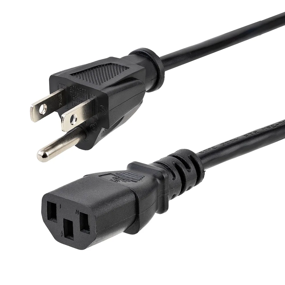 STARTECH.COM Mod. PXT101 Cable De Corriente