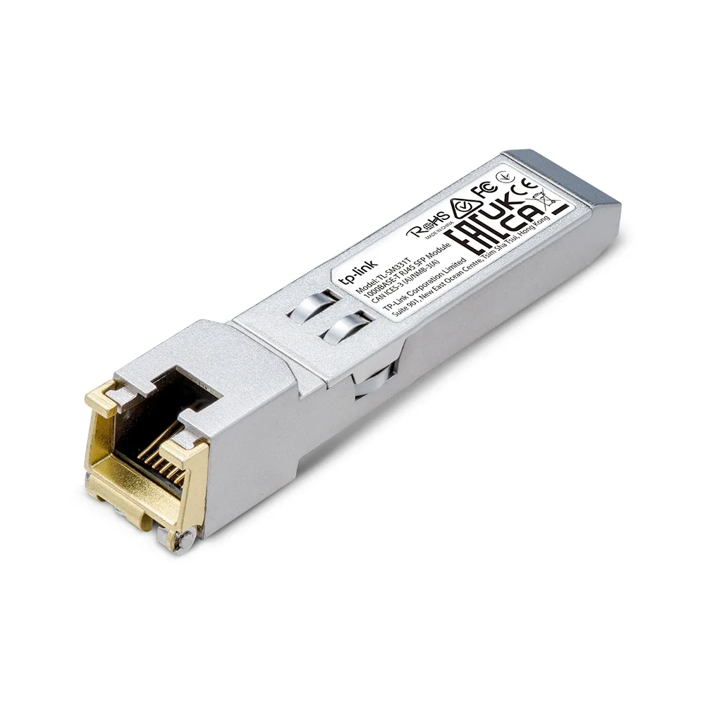 Módulo Transceiver TP LINK TL-SM331T para Redes Estables