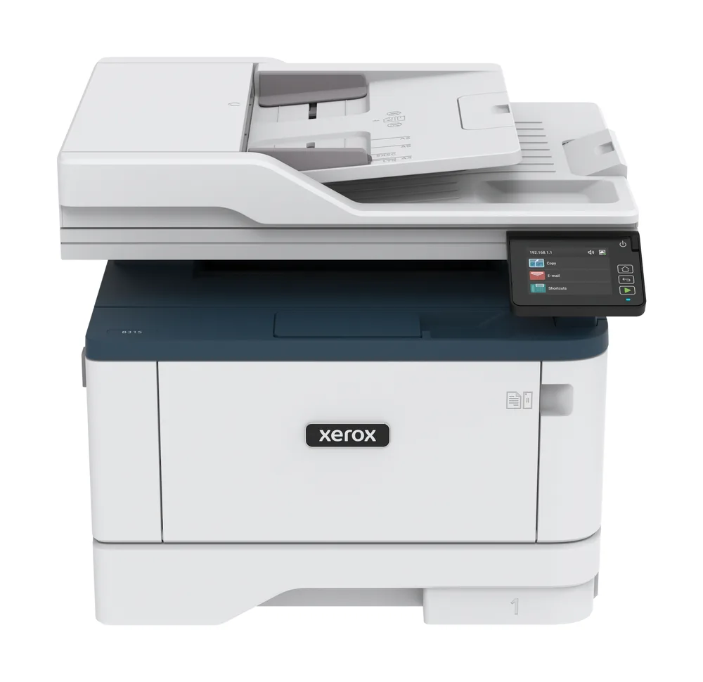 Impresora Multifuncional XEROX B315 42PPM WiFi Duplex
