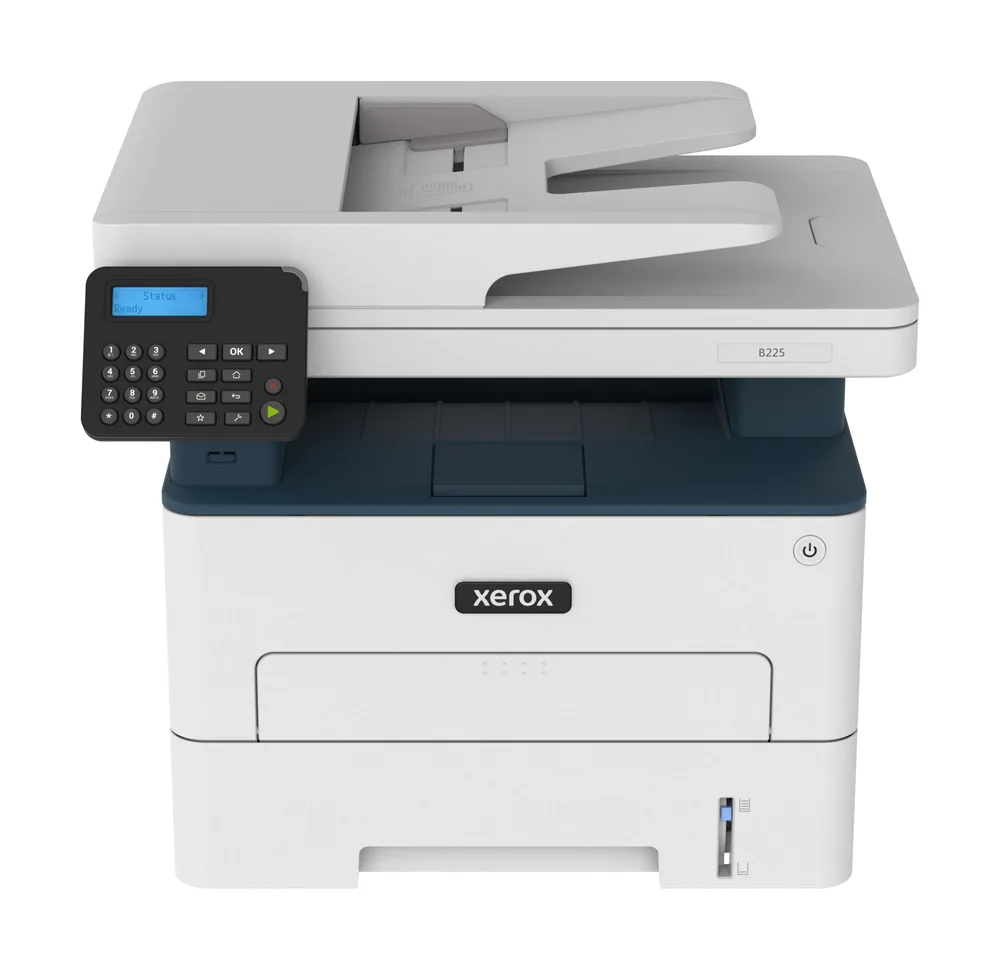 Multifuncional XEROX B225: Eficiencia y Conectividad