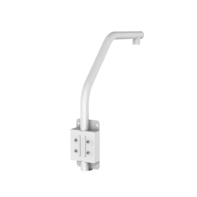 DAHUA DH-PFB303S - Soporte para Montaje en Parapeto/ Giratorio/ Diseño Estetico/ Compatible con Camaras PTZ Dahua de las Series SD59/ SD50/ SD40