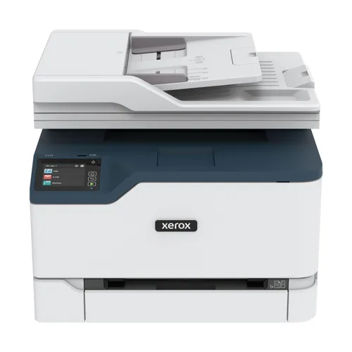 Multifuncional Xerox C235, 24PPM, Laser Color, USB, Ethernet Red,