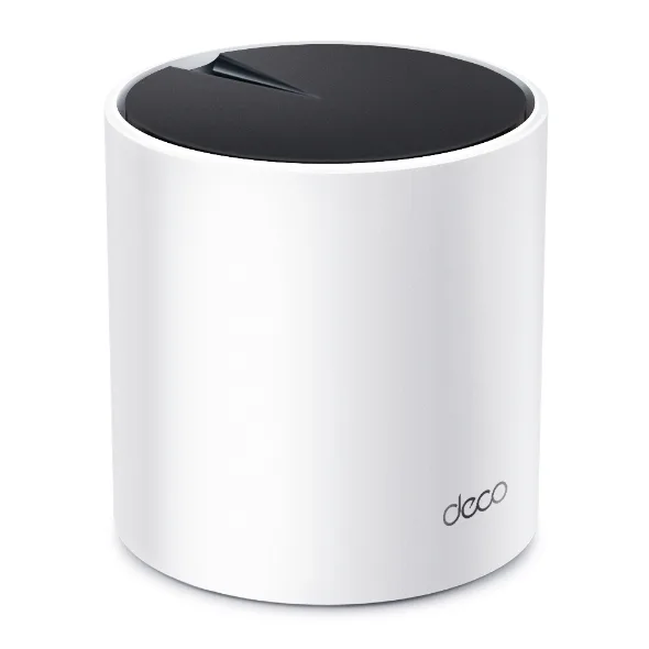 Sistema Wifi Mesh AX3000 Deco X55(1-PACK) para Conexiones en Todo el Hogar TP-LINK