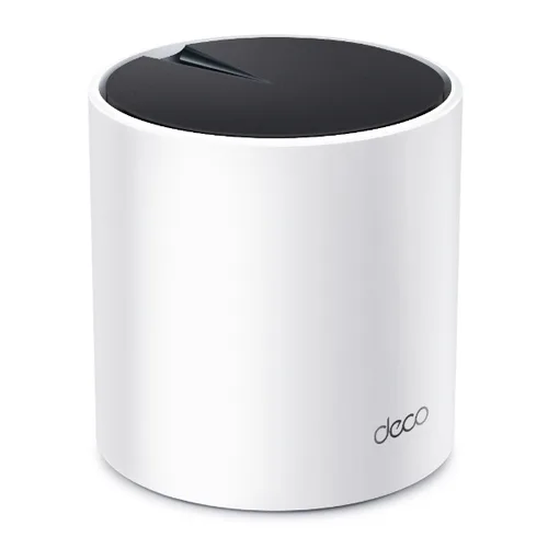 Sistema Wifi Mesh AX3000 Deco X55(1-PACK) para Conexiones en Todo el Hogar TP-LINK