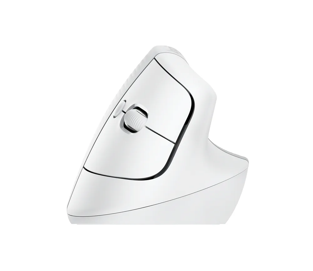 Mouse Logitech Lift Vertical Ergo Óptico Inalámbrico